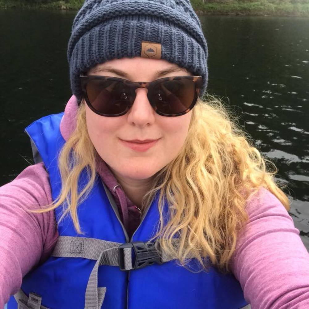 Meet your Posher, Brianna